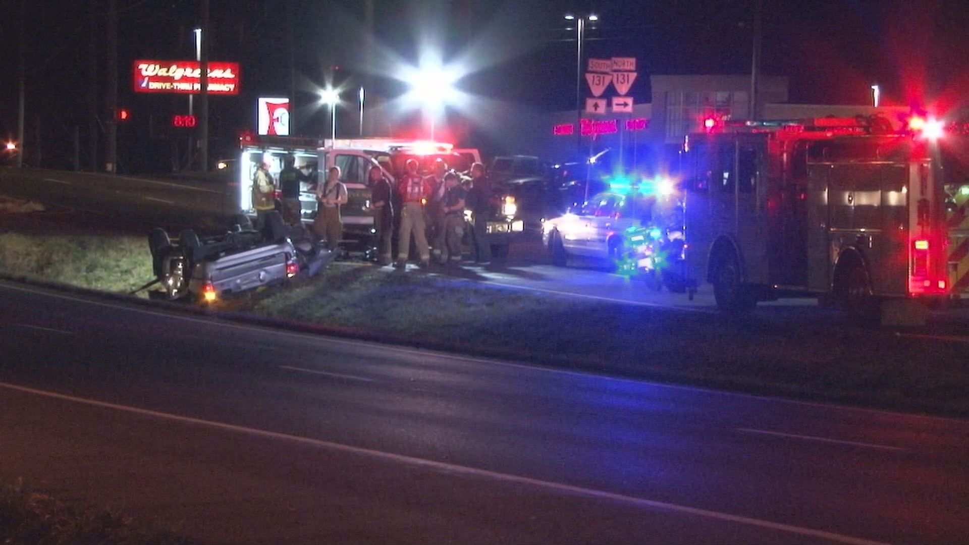 Driver identified in fatal Clinton Hwy flip